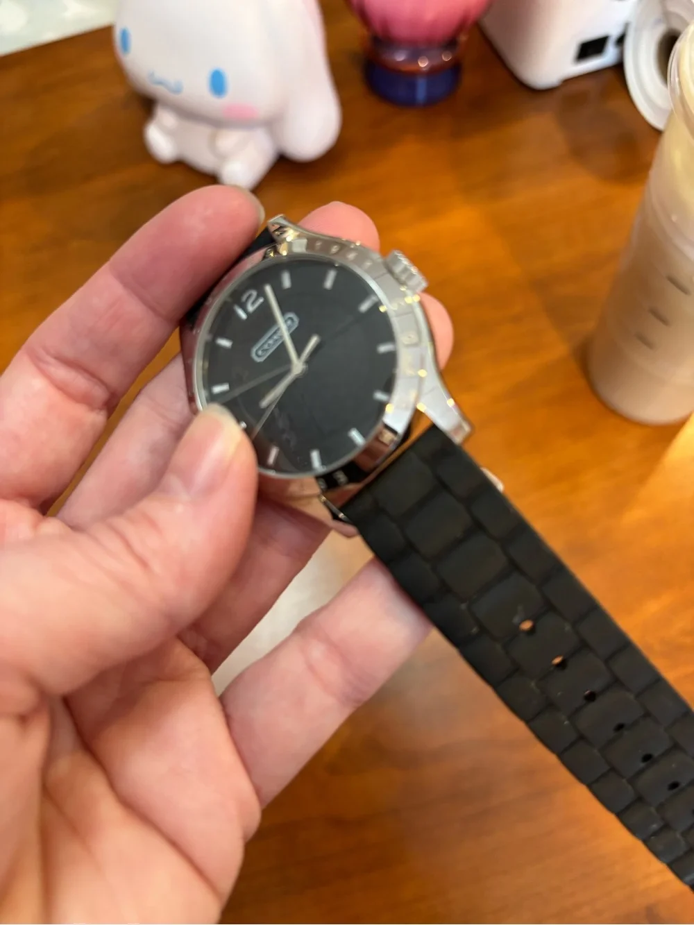 Coach women’s watch